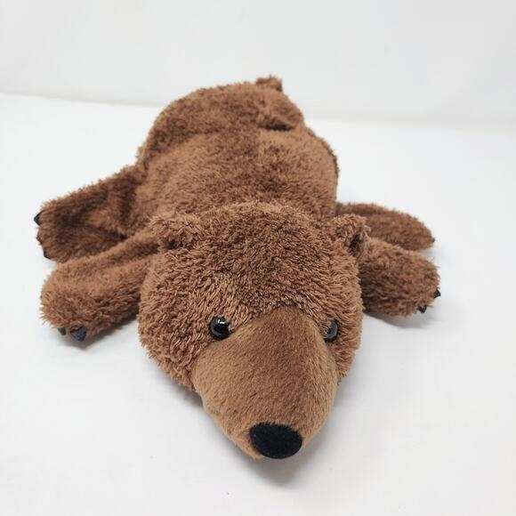CalToy Brown Bear 10" Hand Puppet - Picture 1 of 6